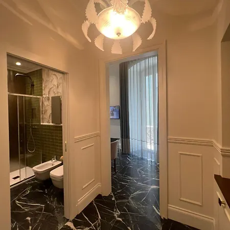 Lovely Pensión La Spezia